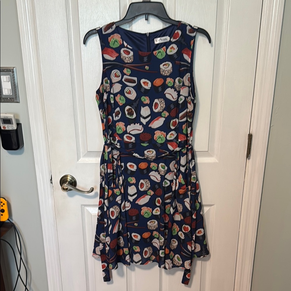 L.A. Soul Sushi Patterned Dress